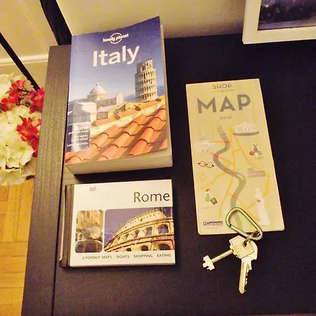 Domus Olimpia Appartement Rome