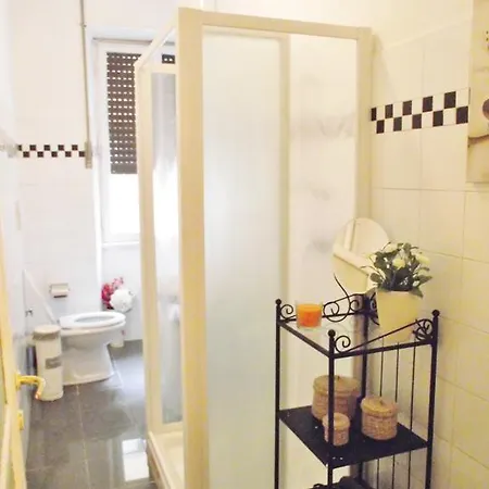 Domus Olimpia Appartement Rome
