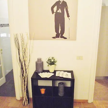Domus Olimpia Appartement Rome