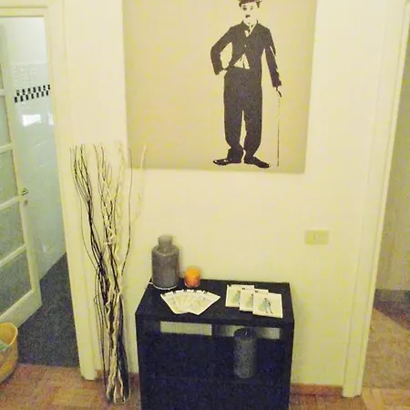 Appartement Domus Olimpia Rome