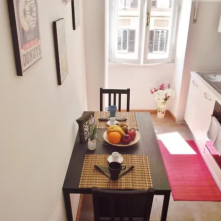 Appartement Domus Olimpia *