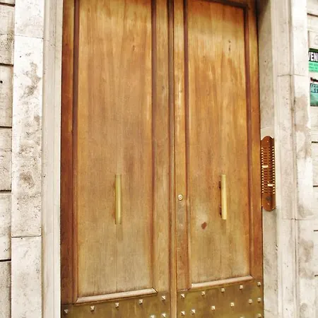 Apartman Domus Olimpia