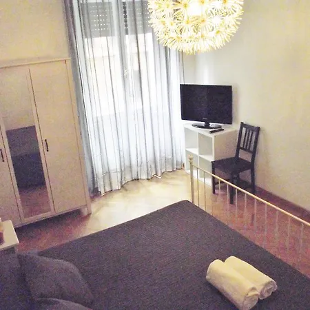 Apartman Domus Olimpia *