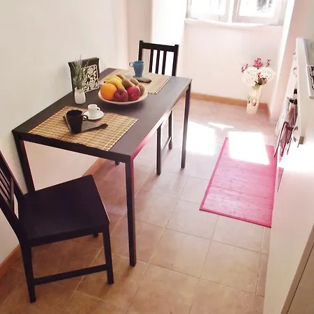 Domus Olimpia Apartman Róma