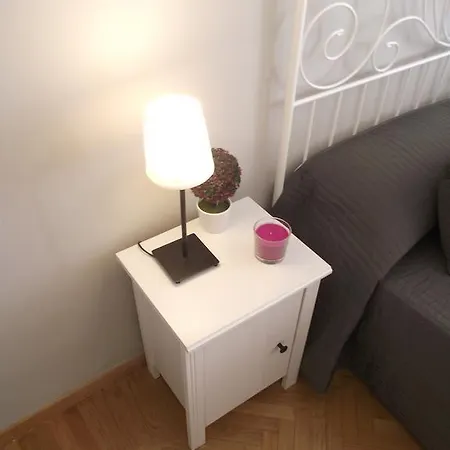 Domus Olimpia Apartman