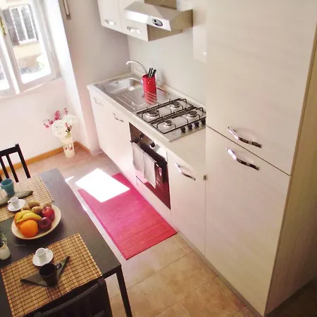 Domus Olimpia Apartman Róma