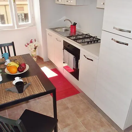 Apartman Domus Olimpia