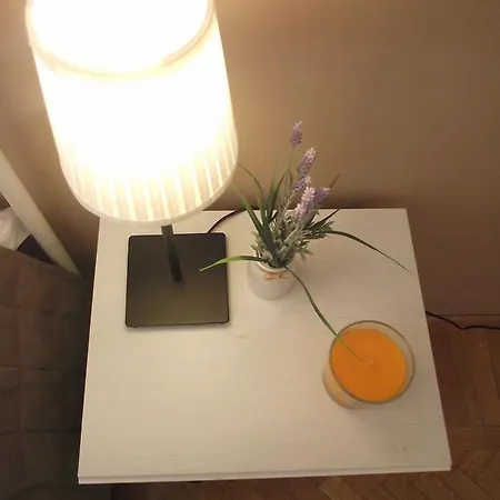 Apartman Domus Olimpia *