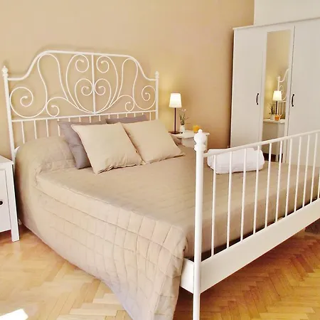 Apartman Domus Olimpia