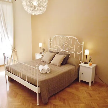 Apartman Domus Olimpia Róma