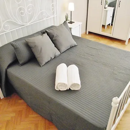 Apartman Domus Olimpia Róma