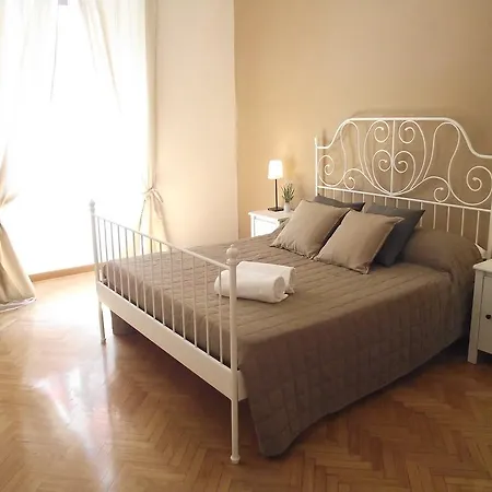 Apartman Domus Olimpia *