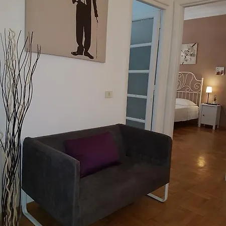 Apartman Domus Olimpia