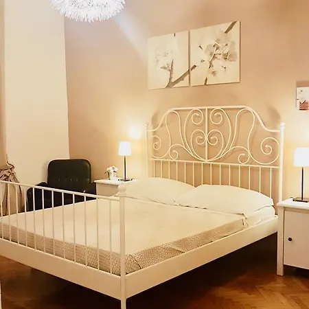Apartman Domus Olimpia *