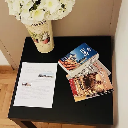 Apartman Domus Olimpia